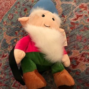Hot Topic Rare Gnome Backpack